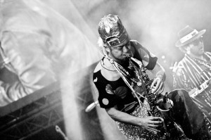 Cape Town International Jazz Festival 2010