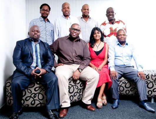 Front: Steve Mashiya (SAMPA), Sipho Dlamini (Chairperson from SAMRO), Tholsi Pillay (Vice Chairperson- Music Manager’s Forum), Vusi Leeuw (ARICO) Back: Sipho Sithole (Executive Member- SAMRO), George Lusenga (Treasurer - AIrco), Simon Sibanda (NORM), Samuel Mhangwani (SAMPA). Front: Steve Mashiya (SAMPA), Sipho Dlamini (Chairperson from SAMRO), Tholsi Pillay (Vice Chairperson- Music Manager’s Forum), Vusi Leeuw (ARICO) Back: Sipho Sithole (Executive Member- SAMRO), George Lusenga (Treasurer - AIrco), Simon Sibanda (NORM), Samuel Mhangwani (SAMPA).