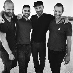 Exclusive listen: Stream Coldplay’s Ghost Stories album for free on iTunes