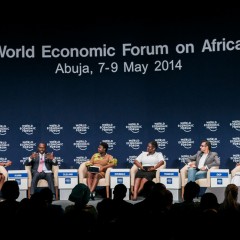 Zamantungwa Khumalo Represents S.A at the World Economic Forum