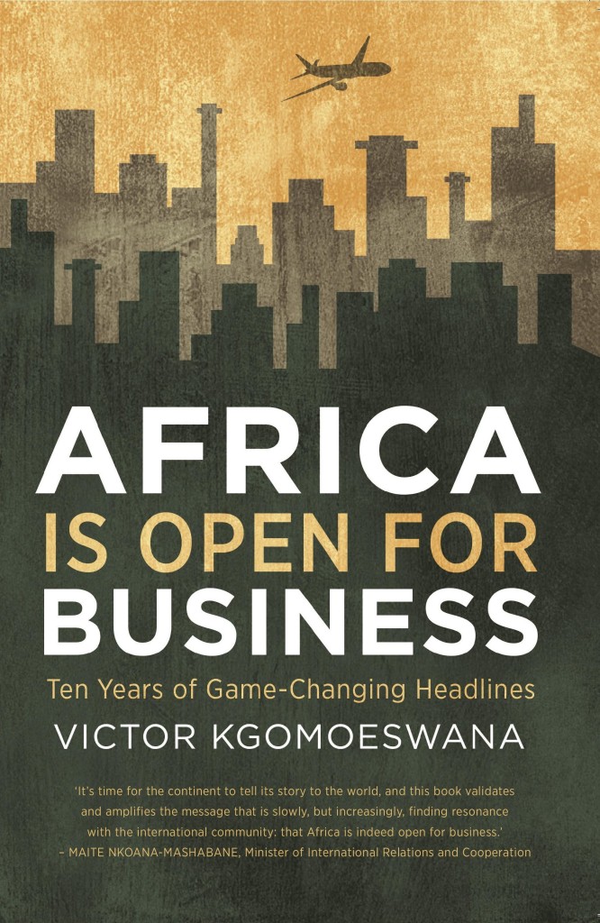 Africa is Open For Business Cover