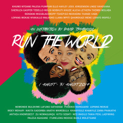 Run The World: An Instabition By David Tshabalala