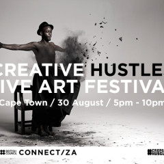 Live SA and British Council Connect ZA host Cape Town #CreativeHustle with Live Art Festival 2014