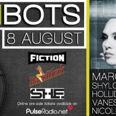 Celebrate Women’s day with FEMBOTS at Fiction night club