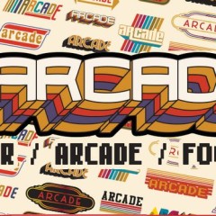 The Arcade Pop-up Bar
