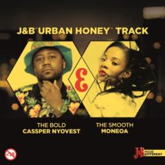 Get On Track with J&B™ Urban Honey
