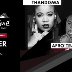 Kaya FM Presents: Live @ The Bassline  With Thandiswa Mazwai, Afro’traction and Thiwe