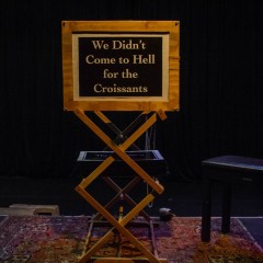 Maboneng’s POPArt Theatre presents We Didn’t Come To Hell For The Croissants