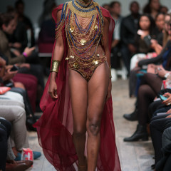 The SA Fashion Week SS16 Collections – Part 4: Cape to Cairo