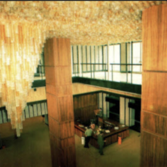 SABC CHANDELIER