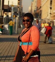 Represent ♥’s Everyday Tweeple – Meet @JoziStylista