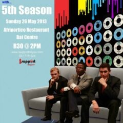 #5thSeason Competition Tickets.