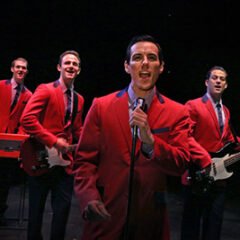 Jersey Boys Pull No Punches according to Nicole.