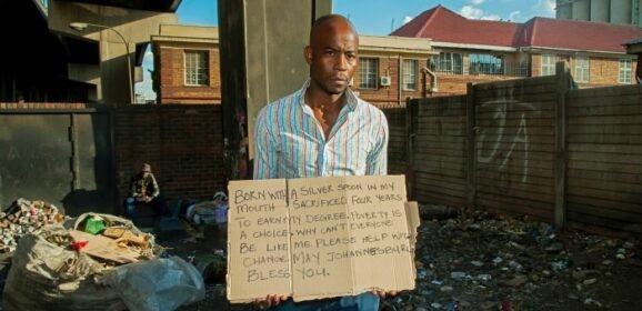 May Johannesburg Bless You series.