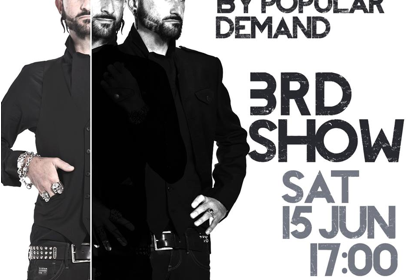 3rd time with Vlismas.