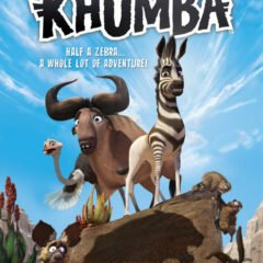 Official Khumba teaser trailer