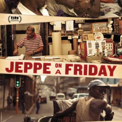 Jeppe on a Friday at The Bioscope.