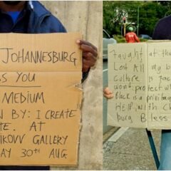 May Johannesburg Bless You.