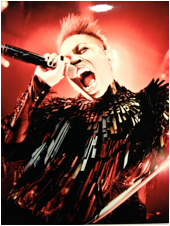 Party like a rock star!