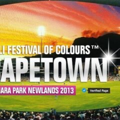 COMPETITION: The original Holi Festival of Colours comes to Cape Town.