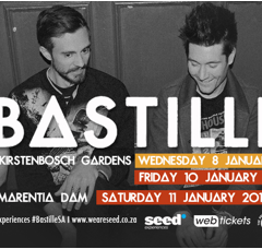 NEW DATE ADDED FOR CAPE TOWN