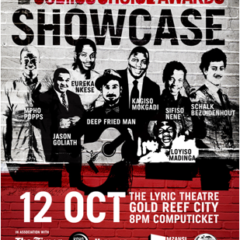 THE FUTURE OF STAND-UP COMEDY IS COMING: CCA SHOWCASE – 12 OCTOBER 2013