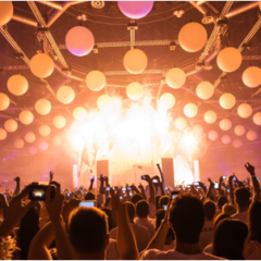 SENSATION ‘INNERSPACE’ AND SAMSUNG #GALAXYexperience GIVE SOUTH AFRICANS THE ULTIMATE DANCE EXPERIENCE