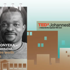 An Environmentalist with a Passion, Michael O’brien-Onyeka.