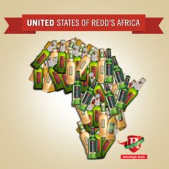 A nod from the Bookmarks Awards for REDD’S Africa.