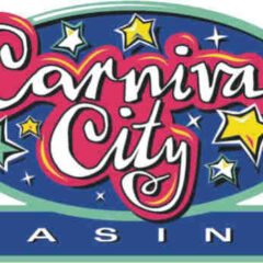 Let Carnival City Entertain You in October and November.