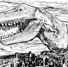 Only 2 Weeks Until The Night of a 1000Drawings.