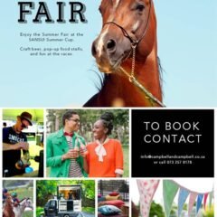 Competition: Love the best of Jozi at The SANSUI Summer Cup.