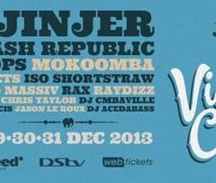 JAMESON Vic Falls Carnival: The Ultimate Festive Season Experience