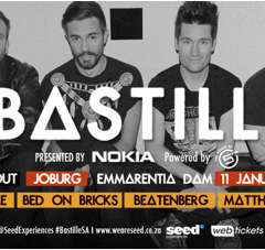Bastille SA Tour Sold Out!