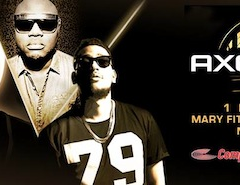 AXECESS Jozi Featuring Big Sean  Announces Full Line-Up