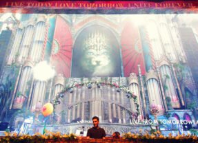 Tomorrowland UNITE Opens 5 New Stargates