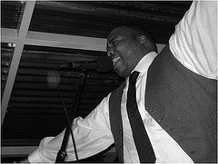 TUMI and the Volume live and in photos
