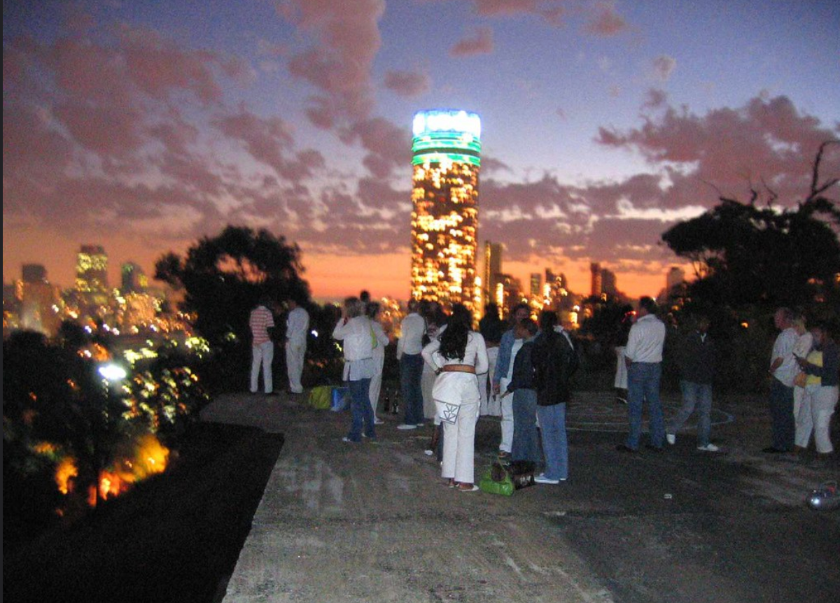Yeoville Sunset