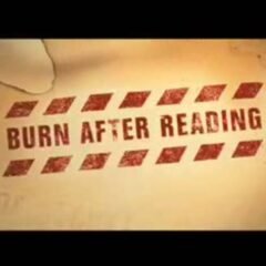Burn After Reading