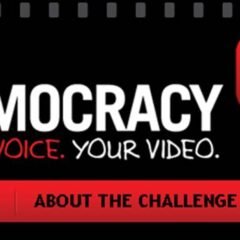 Democracy. Your Voice, Your Video.