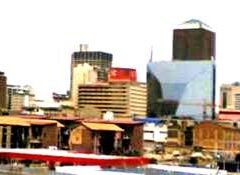 Representah! A Day in the Life… Jozi 2010