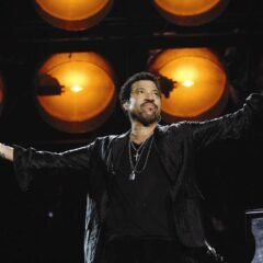 Hello Lionel, is it me you’re looking for ???