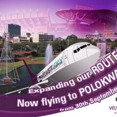 Velvet Sky flying to Polokwane …soon