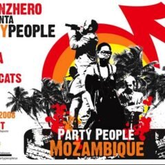 Party People in Mozi, Jozi and CT