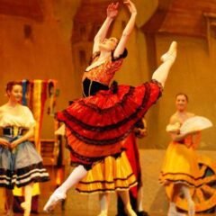 Ballet & more in G-town this year