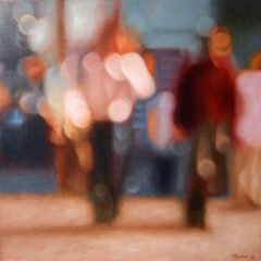 Philip Barlow at the Obert